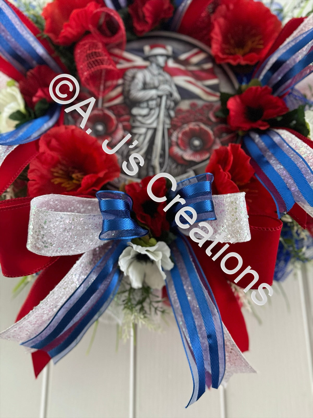 Remembrance Day Wreath