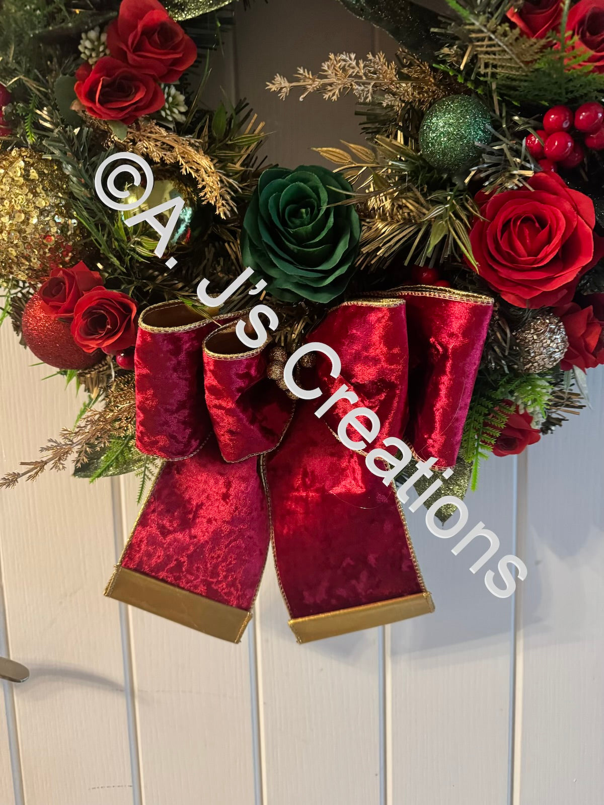 Traditional Wreath