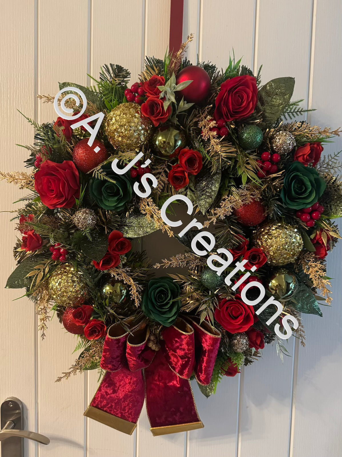 Traditional Wreath