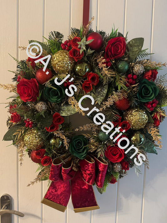 Traditional Wreath