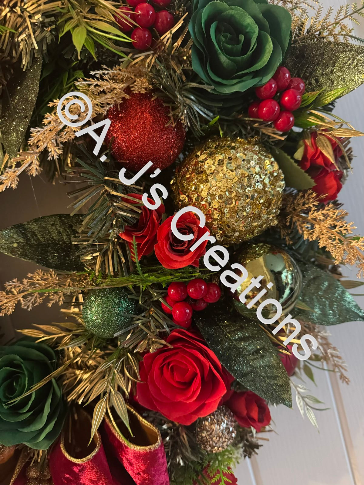 Traditional Wreath