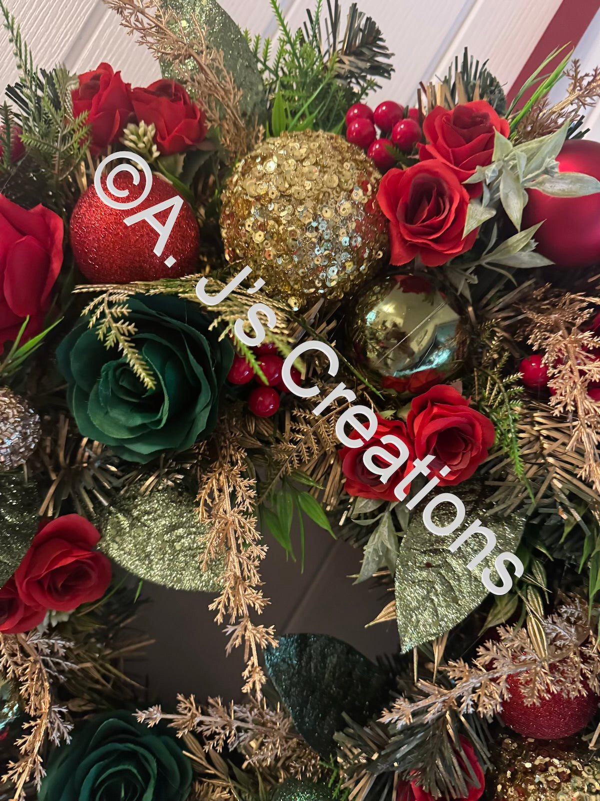 Traditional Wreath