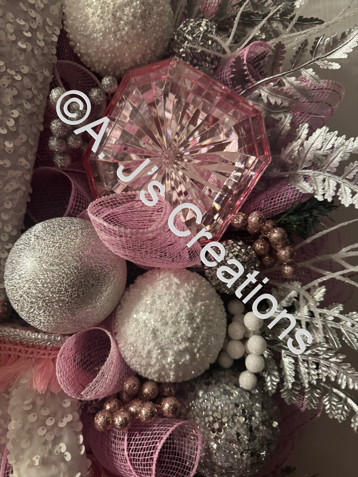 XL Deluxe Nutcracker Wreath