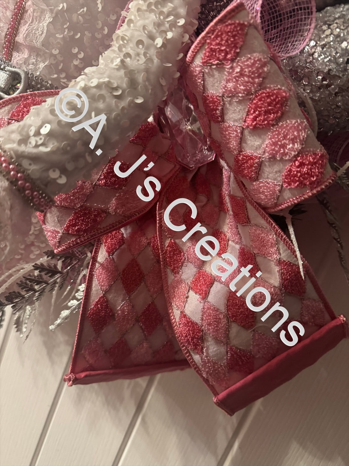 XL Deluxe Nutcracker Wreath