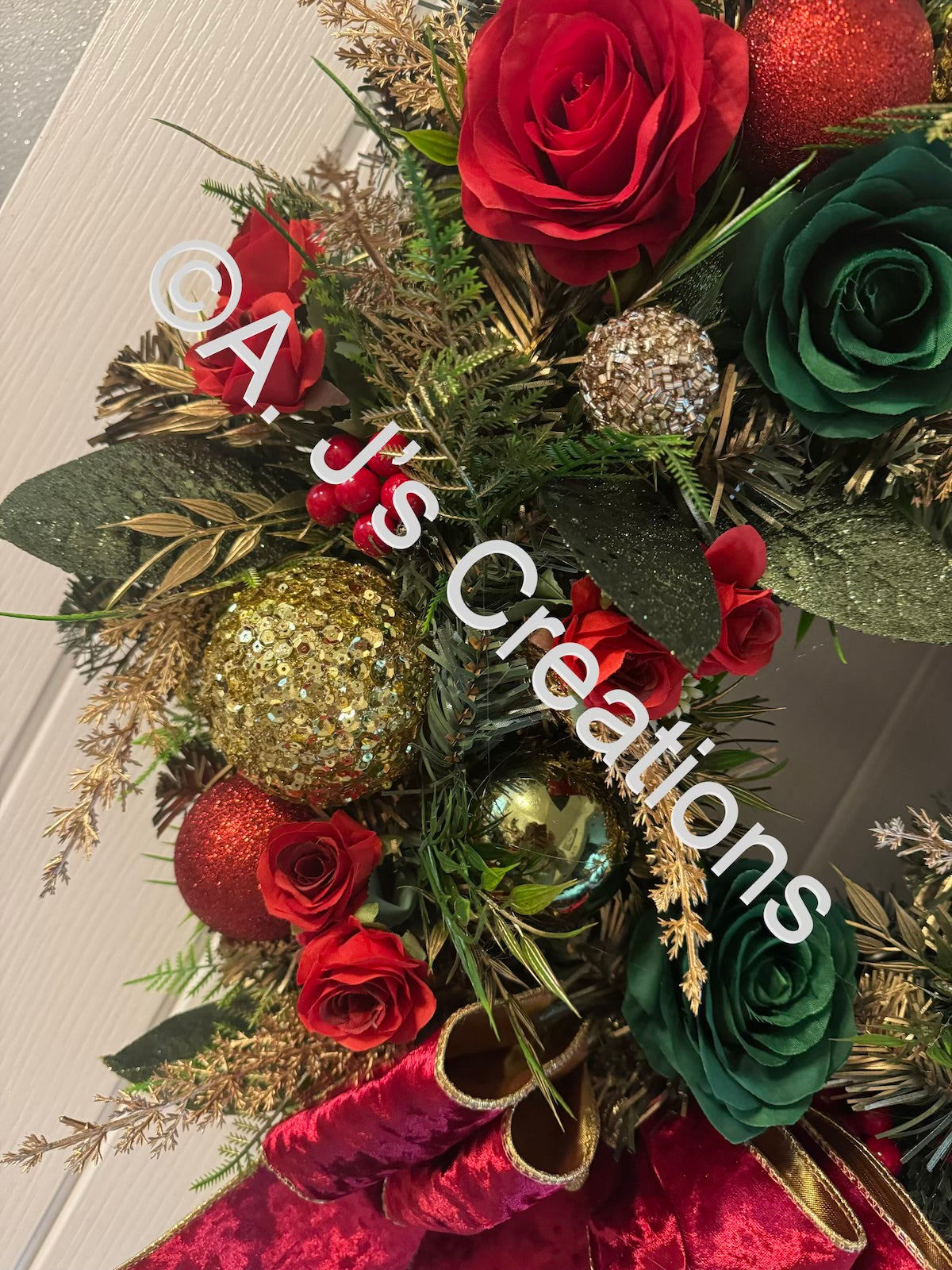 Traditional Wreath