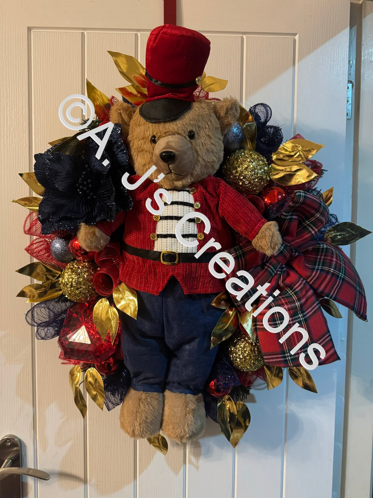 Teddy & Tartan