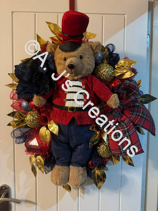 Teddy & Tartan