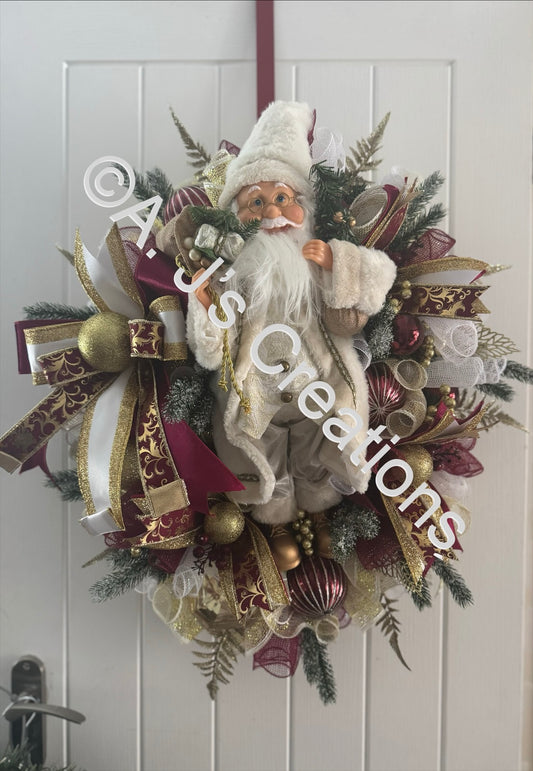 Deluxe Santa