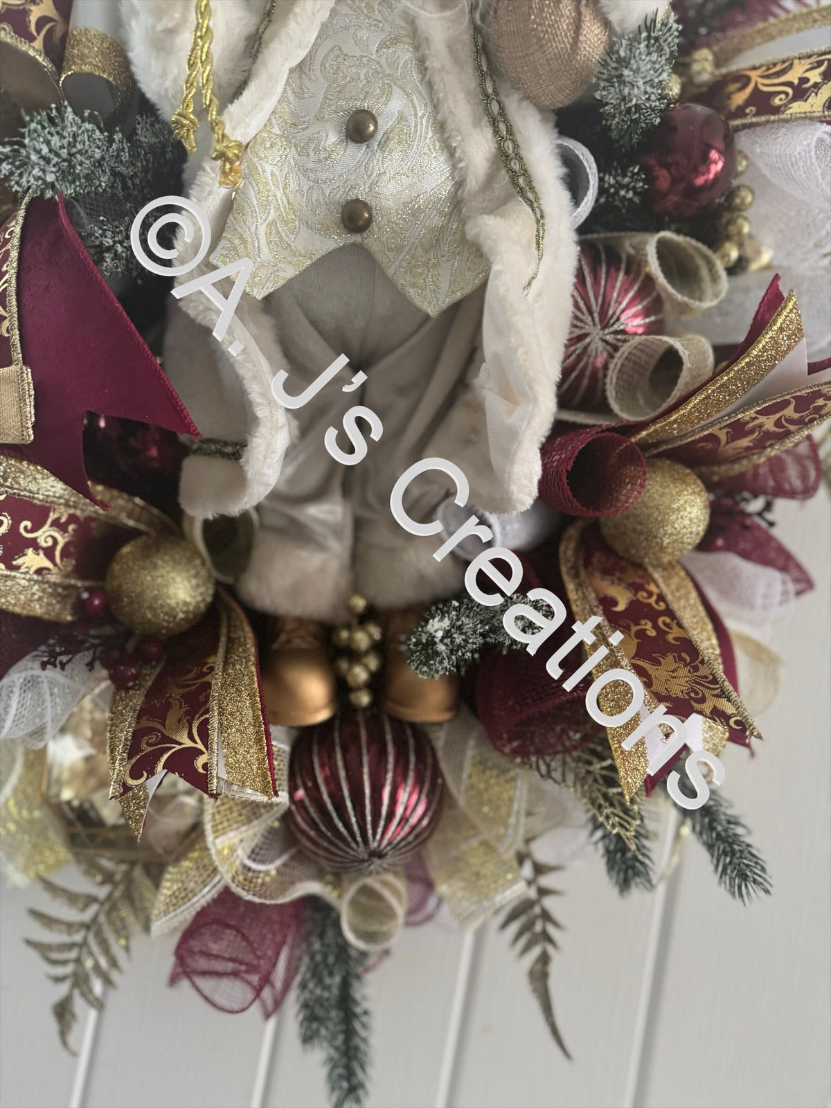 Deluxe Santa