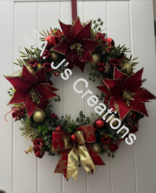Traditional Xmas Wreath