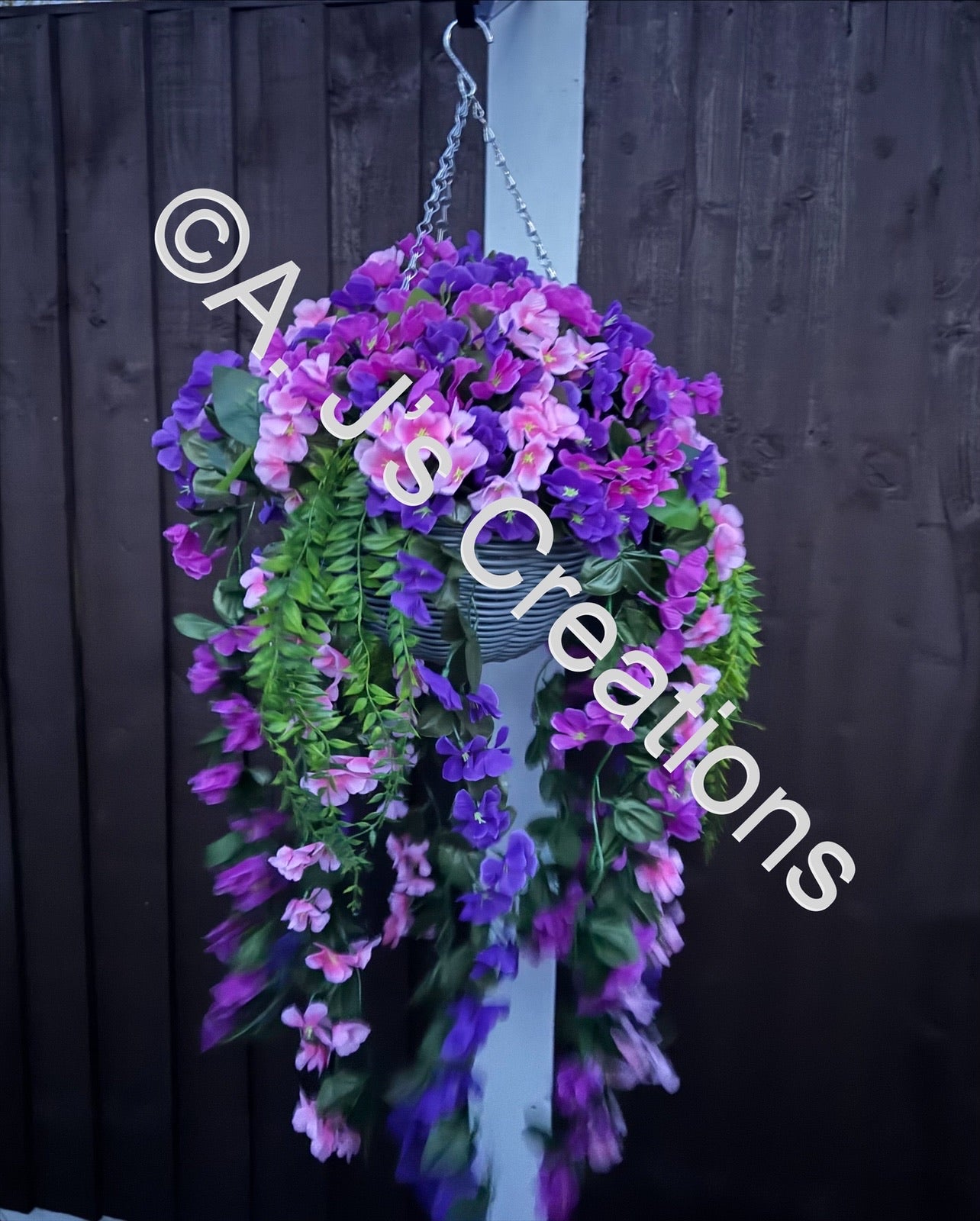 Blossom Hanging Basket