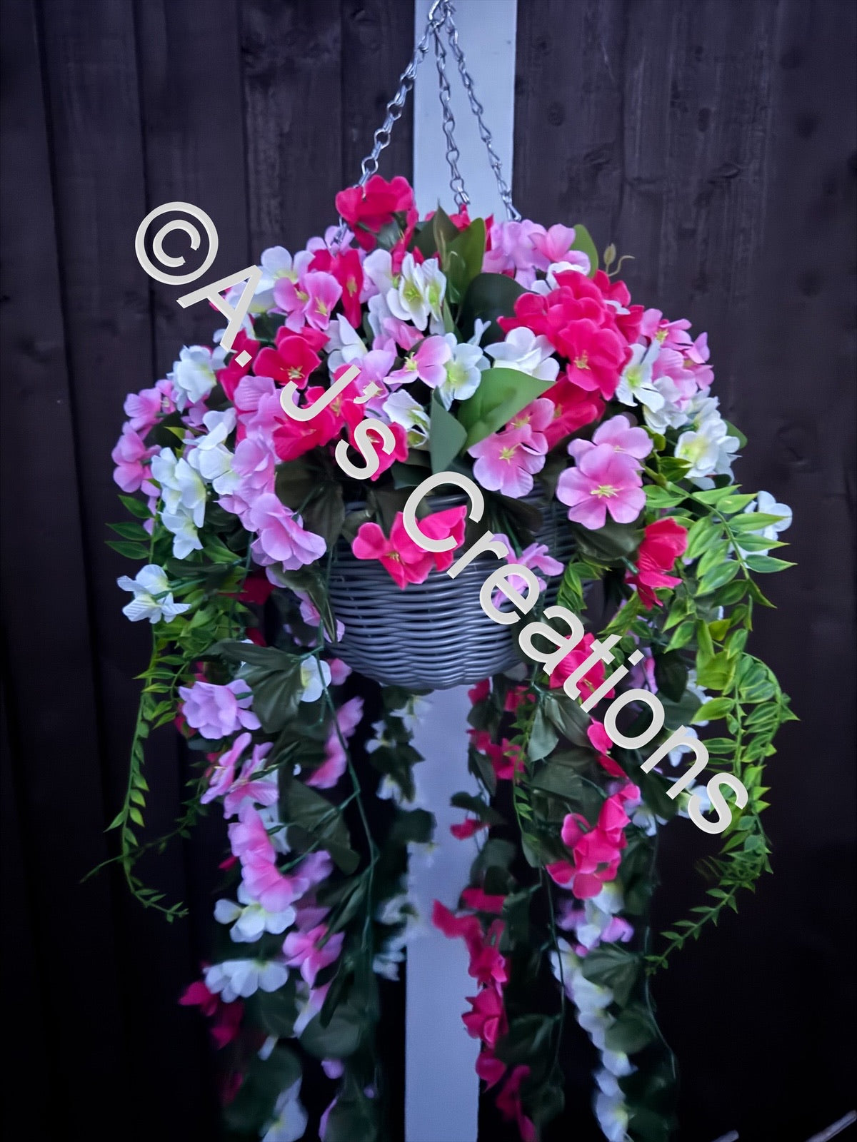Blossom Hanging Basket