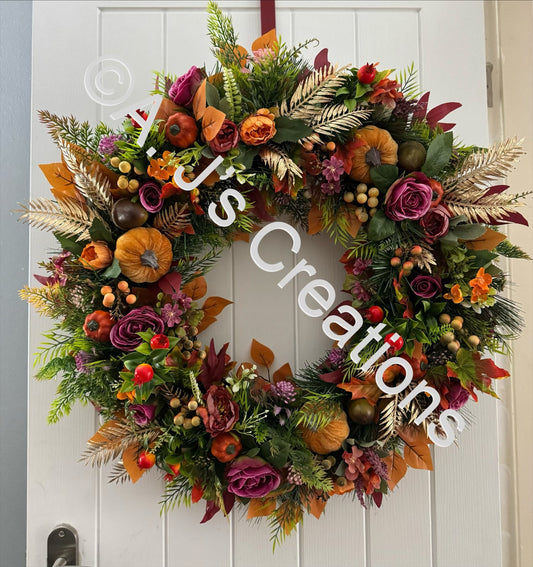 XL Deluxe Wreath