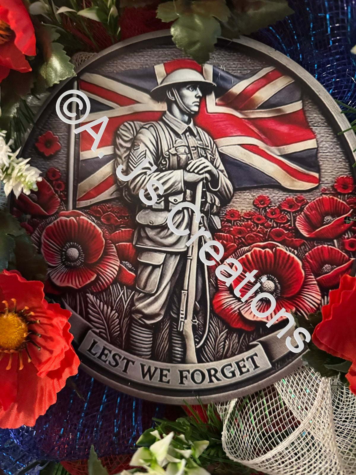 Remembrance Wreath